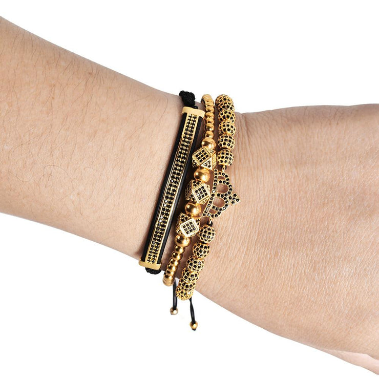 WOMENS OXUM BRACELET BUNDLE - M265 - MELINIE