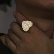 Heart Ring Kozzi -Love & Elegance | MELINIE